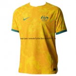 Nuevo Tailandia 1ª Jugadores Camiseta Australia 2022 Amarillo Baratas