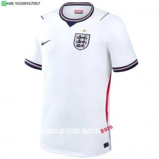 Nuevo Tailandia 1ª Camiseta Inglaterra 2026 Baratas