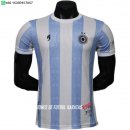 Nuevo Especial Jugadores Camiseta Argentina 2026 Azul II Blanco Baratas Nuevo Especial Jugadores Camiseta Argentina 2026 Azul II Blanco Baratas