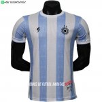 Nuevo Especial Jugadores Camiseta Argentina 2026 Azul II Blanco Baratas Nuevo Especial Jugadores Camiseta Argentina 2026 Azul II Blanco Baratas