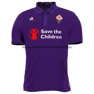Nuevo Camisetas Fiorentina 1ª Liga 18/19 Baratas