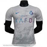 Nuevo Tailandia 3ª Jugadores Camiseta Al Nassr 23/24 Blanco Baratas Nuevo Tailandia 3ª Jugadores Camiseta Al Nassr 23/24 Blanco Baratas