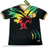 Nuevo Tailandia 3ª Camiseta Mali 2024 Negro Baratas Nuevo Tailandia 3ª Camiseta Mali 2024 Negro Baratas