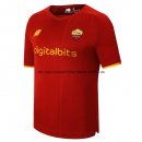 Nuevo Tailandia Camiseta As Roma 1ª Liga 21/22 Baratas