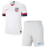 Nuevo Camisetas Conjunto De Ninos USA 1ª Liga 2019 Baratas