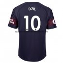 Nuevo Camisetas Arsenal 2ª Liga 18/19 Ozil Baratas
