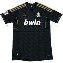Nuevo Camisetas Real Madrid 2ª Equipación Retro 2011/2012 Baratas