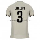 Nuevo Camisetas Juventus 2ª Liga 18/19 Chiellini Baratas