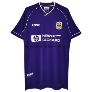 Nuevo 2ª Camiseta Tottenham Hotspur Retro 1988/1989 Baratas