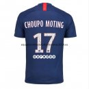 Nuevo Camisetas Paris Saint Germain 1ª Liga 19/20 Choupo Moting Baratas
