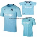 Nuevo Camisetas (Mujer+Ninos) Marseille 3ª Liga 18/19 Baratas