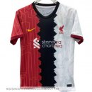 Nuevo Tailandia Camiseta Especial Liverpool 24/25 Rojo Negro Baratas Nuevo Tailandia Camiseta Especial Liverpool 24/25 Rojo Negro Baratas