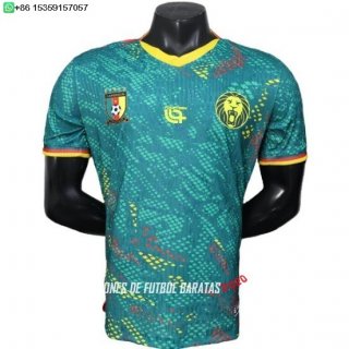 Nuevo 1ª Jugadores Camiseta Camerún 2026 Baratas