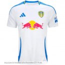 Nuevo Tailandia 1ª Camiseta Leeds United 24/25 Blanco Baratas Nuevo Tailandia 1ª Camiseta Leeds United 24/25 Blanco Baratas