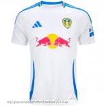 Nuevo Tailandia 1ª Camiseta Leeds United 24/25 Blanco Baratas Nuevo Tailandia 1ª Camiseta Leeds United 24/25 Blanco Baratas