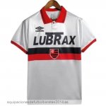 Nuevo 2ª Camiseta Flamengo Retro 1994 Rojo Baratas Nuevo 2ª Camiseta Flamengo Retro 1994 Rojo Baratas
