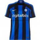 Nuevo 1ª Camiseta Inter Milán 22/23 Baratas
