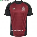 Nuevo Tailandia Portero Camiseta España 2026 Rojo Baratas Nuevo Tailandia Portero Camiseta España 2026 Rojo Baratas