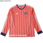 Nuevo Tailandia 2ª Manga Larga Escocia 2026 Baratas Nuevo Tailandia 2ª Manga Larga Escocia 2026 Baratas
