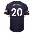 Nuevo Camisetas Arsenal 2ª Liga 18/19 Mustafi Baratas