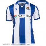 Nuevo Tailandia 1ª Camiseta Real Sociedad 24/25 Azul Baratas Nuevo Tailandia 1ª Camiseta Real Sociedad 24/25 Azul Baratas