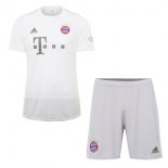 Nuevo Camisetas Ninos Bayern Munich 2ª Liga 19/20 Baratas