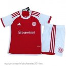 Nuevo 1ª Conjunto De Niños Internacional 24/25 Rojo Baratas Nuevo 1ª Conjunto De Niños Internacional 24/25 Rojo Baratas