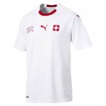 Nuevo Camisetas Suiza 2ª Equipación 2018 Baratas