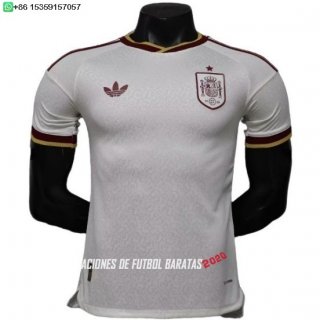 Nuevo 2ª Jugadores Camiseta España 2026 Baratas