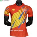 Nuevo Especial Jugadores Camiseta España 2026 Naranja Baratas Nuevo Especial Jugadores Camiseta España 2026 Naranja Baratas