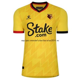 Nuevo Tailandia 1ª Camiseta Watford 22/23 Baratas