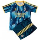 Nuevo Camiseta Concepto Conjunto De Niños Real Madrid 22/23 Baratas