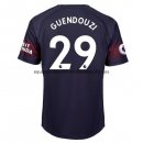 Nuevo Camisetas Arsenal 2ª Liga 18/19 Guendouzi Baratas