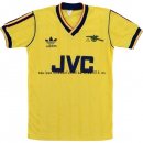 Nuevo Camiseta Arsenal Retro 2ª Liga 1986/1988 Baratas