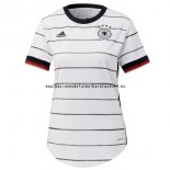 Nuevo Camiseta Mujer Alemania 1ª Equipación 2020 Baratas