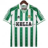 Nuevo 1ª Camiseta Real Betis Retro 1996/1997 Baratas