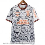 Nuevo Tailandia Especial Camiseta Lorient 23/24 Blanco Baratas Nuevo Tailandia Especial Camiseta Lorient 23/24 Blanco Baratas