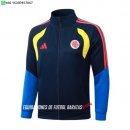 Nuevo Ropa Deportiva Con Cremallera Larga Colombia 2026 Azul Amarillo Baratas
