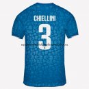 Nuevo Camisetas Juventus 3ª Liga 19/20 Chiellini Baratas