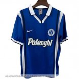 Nuevo 1ª Camiseta Celtic Retro 1997 1998 Azul Baratas Nuevo 1ª Camiseta Celtic Retro 1997 1998 Azul Baratas