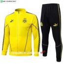 Nuevo Conjunto Completo Ropa Deportiva Con Cremallera Larga Borussia Dortmund 25/26 Amarillo Negro Baratas Nuevo Conjunto Completo Ropa Deportiva Con Cremallera Larga Borussia Dortmund 25/26 Amarillo Negro Baratas