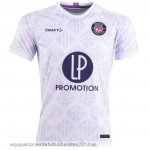Nuevo Tailandia 3ª Camiseta Toulouse 23/24 Blanco Baratas Nuevo Tailandia 3ª Camiseta Toulouse 23/24 Blanco Baratas