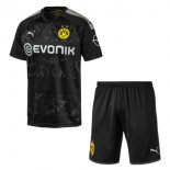 Nuevo Camisetas Ninos Borussia Dortmund 2ª Liga 19/20 Baratas