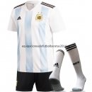 Nuevo Camisetas (Pantalones+Calcetines) Argentina 1ª Liga 2018 Baratas