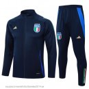 Nuevo Conjunto Completo Ropa Deportiva Con Cremallera Larga Niños Italia 2024 Azul I Marino Baratas Nuevo Conjunto Completo Ropa Deportiva Con Cremallera Larga Niños Italia 2024 Azul I Marino Baratas