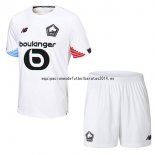 Nuevo Camisetas Lille 3ª Liga Niños 20/21 Baratas