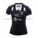 Nuevo Camisetas Mujer Monterrey 3ª Liga Europa 17/18 Baratas