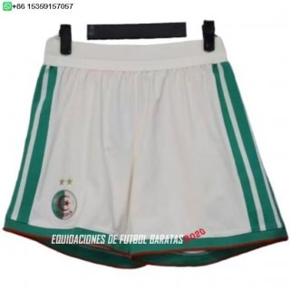 Nuevo 1ª Jugadores Pantalones Argelia 2026 Baratas