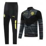 Nuevo Chandal Borussia Dortmund 22/23 Negro Amarillo Gris Baratas Nuevo Chandal Borussia Dortmund 22/23 Negro Amarillo Gris Baratas