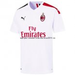 Nuevo 2ª Camiseta AC Milan Retro 2019 2020 Baratas